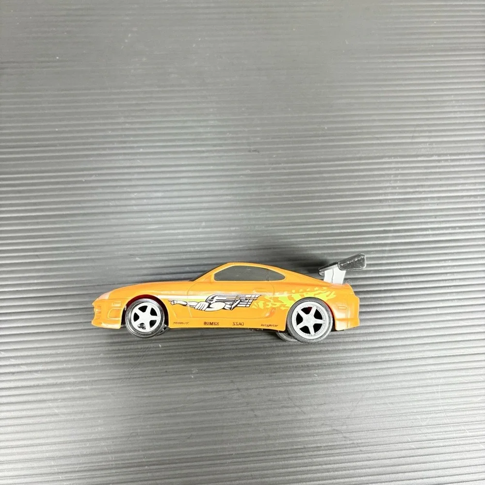 Jada Toys Fast And Furious Brian's‎ Toyota Supra, JADA, Toy Car